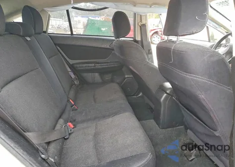 2014 Subaru Xv Crosstrek 2.0 Premium from USA, damaged, VIN JF2GPAVC5E8311775